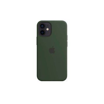 Чохол Apple iPhone 12 Mini Silicone Case HC (Cyprus Green) 1420        фото
