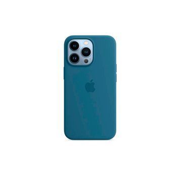 Чохол Apple iPhone 13 Pro Silicone Case HC (Blue Jay) 1484        фото