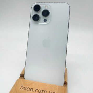 iPhone 14 Pro Max 128GB Silver б/у (30509) 5513        фото