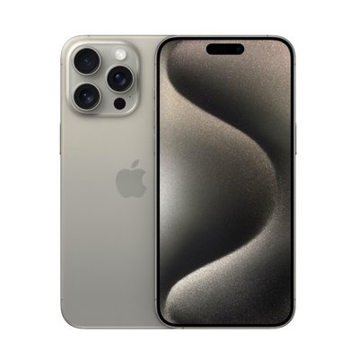 Apple iPhone 15 Pro Max 512GB Natural Titanium (MU7E3) 3370        фото
