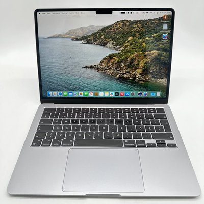 MacBook Air 13" 2022 M2 8gb RAM 512gb SSD Space Gray б/у (6KHKV) 6KHKV фото