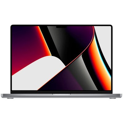MacBook Pro 14" 2021 M1 Pro 16gb RAM 512gb SSD Space Gray MKGP3 MKGP3 фото