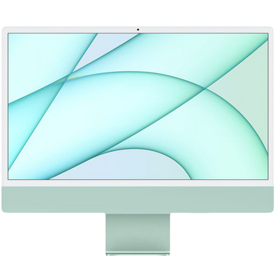 Apple iMac 24” M1 16gb RAM 256gb SSD 7GPU Green 2021 3507        фото