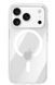 Чохол Benks для iPhone 17 Pro Magnetic Crystal Series (Transparent) 5560        фото 1