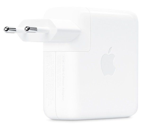 Apple USB-C Power Adapter 61W MNF72 1144        фото