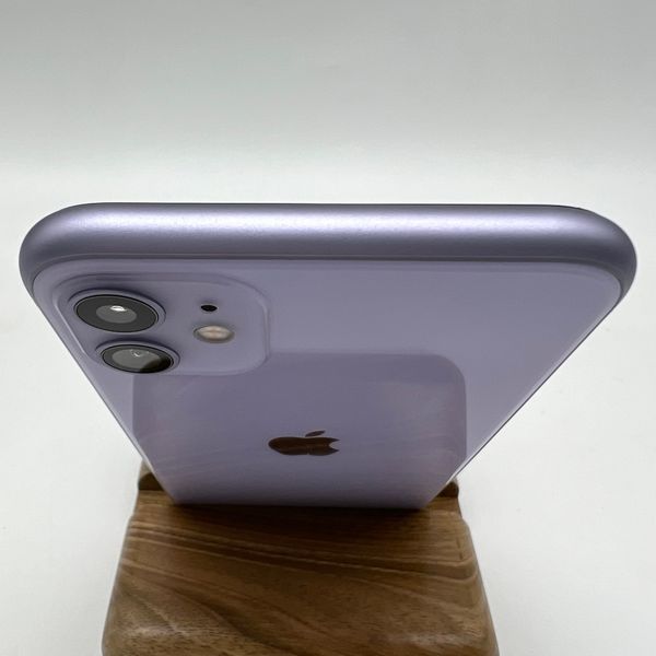 iPhone 11 64GB б/у Purple 3119        фото