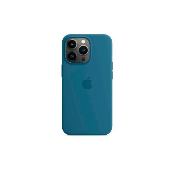 Чохол Apple iPhone 13 Pro Silicone Case HC (Blue Jay) 1484        фото
