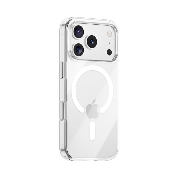 Чохол Benks для iPhone 17 Pro Magnetic Crystal Series (Transparent) 5560        фото