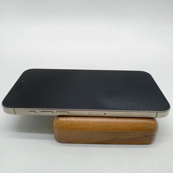 iPhone 15 Pro Max 256GB Natural Titanium б/у (23456) 5464        фото
