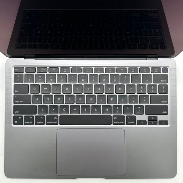 MacBook Air 13" 2020 M1 8GB RAM 256GB SSD Space Gray б/у (80Q6L4) 4013        фото