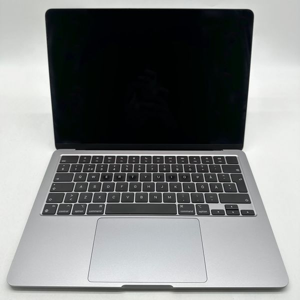 MacBook Air 13" 2022 M2 8gb RAM 512gb SSD Space Gray б/у (6KHKV) 6KHKV фото