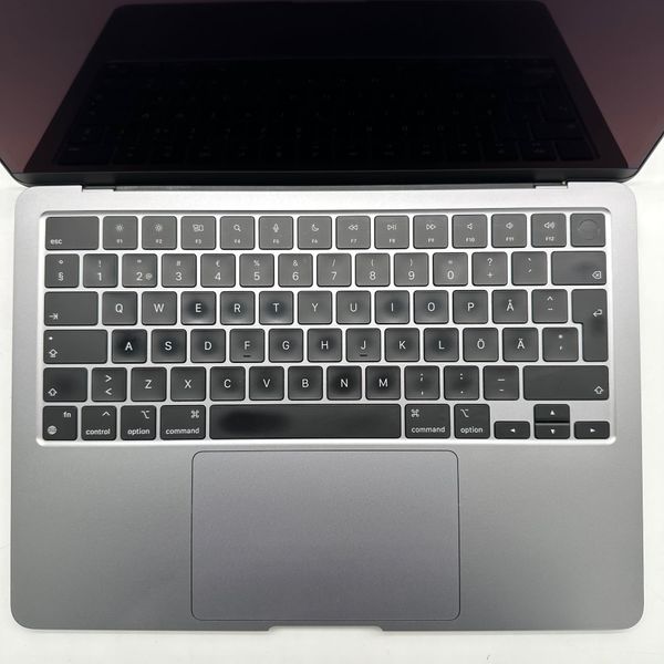 MacBook Air 13" 2022 M2 8gb RAM 512gb SSD Space Gray б/у (6KHKV) 6KHKV фото