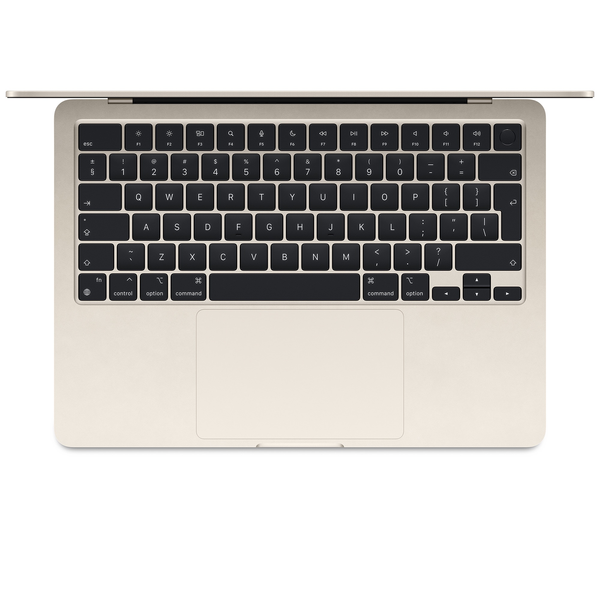 MacBook Air 13" 2024 M3 8gb RAM 512gb SSD Starlight (MRXU3) MRXU3 фото