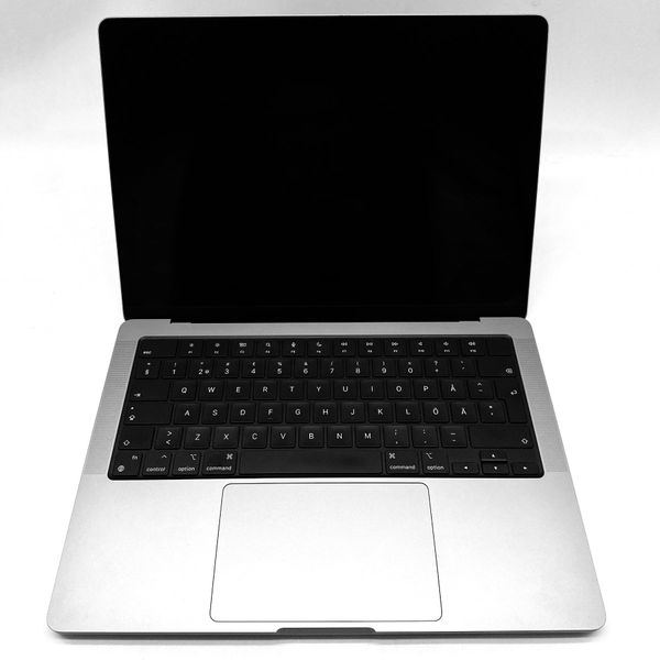 MacBook Pro 14" 2021 M1 Pro 32GB RAM 512GB SSD Space Gray б\у (2YK07@) 4445        фото