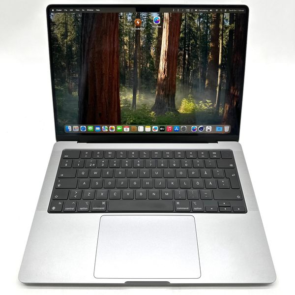 MacBook Pro 14" 2021 M1 Pro 32GB RAM 512GB SSD Space Gray б\у (2YK07@) 4445        фото