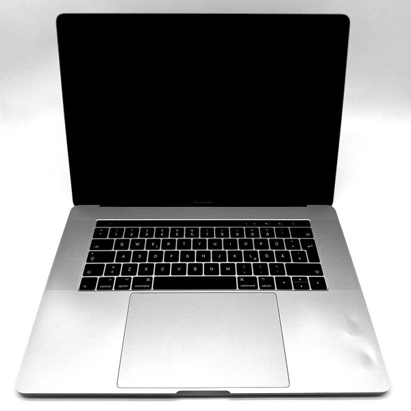 MacBook Pro 15" 2017 i7 16Gb RAM 512Gb SSD Space Gray б\у (WHTDD) 4353        фото