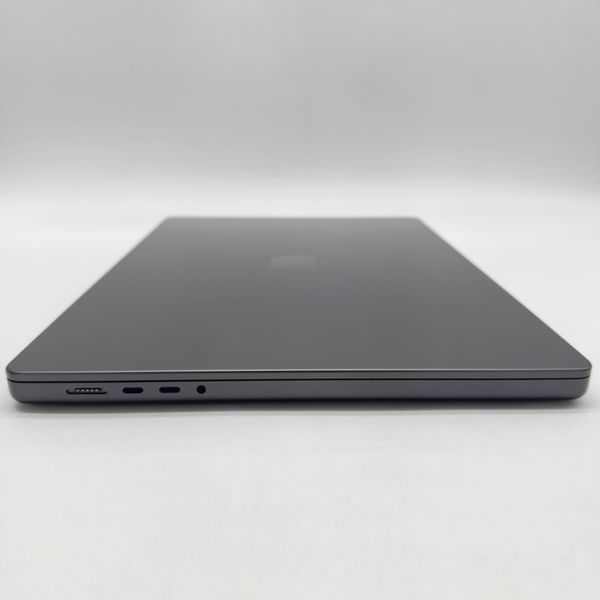 MacBook Pro 16" 2023 M3 Pro 18gb RAM 512gb SSD Space Black б\у (QDQJ5) 5361        фото