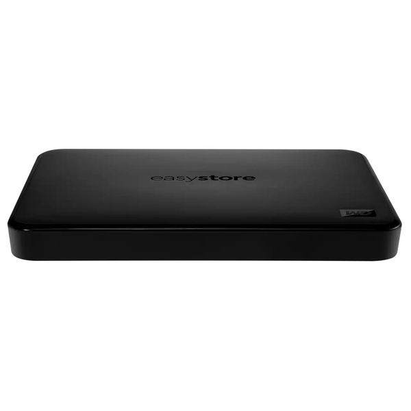 Зовнішній жорсткий диск WD EasyStore 1Tb Black 4240        фото