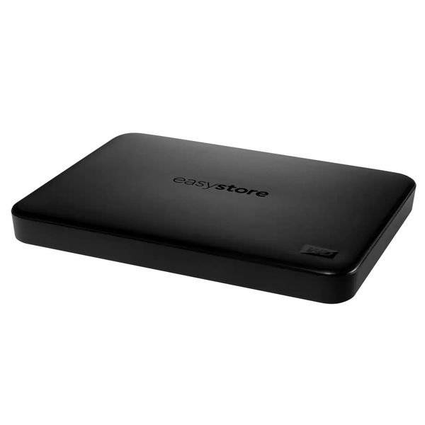 Зовнішній жорсткий диск WD EasyStore 1Tb Black 4240        фото