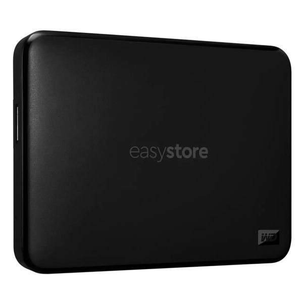 Зовнішній жорсткий диск WD EasyStore 1Tb Black 4240        фото