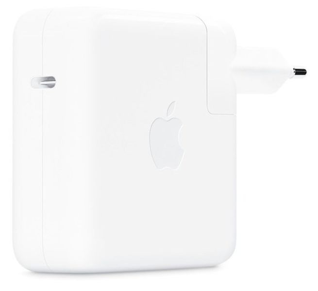 Apple USB-C Power Adapter 61W MNF72 1144        фото