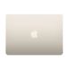 MacBook Air 13" 2024 M3 8gb RAM 512gb SSD Starlight (MRXU3) MRXU3 фото 3