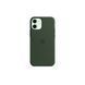 Чохол Apple iPhone 12 Mini Silicone Case HC (Cyprus Green) 1420        фото 3