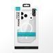 Чохол Benks для iPhone 17 Pro Magnetic Crystal Series (Transparent) 5560        фото 4