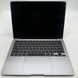 MacBook Air 13" 2022 M2 8gb RAM 256gb SSD Space Gray б/у (VCQ21) 3767        фото 2