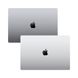 MacBook Pro 14" 2021 M1 Pro 16gb RAM 512gb SSD Space Gray MKGP3 MKGP3 фото 3