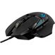 Мишка Logitech Lightspeed G502 Wireless 910-005567 1254        фото 2