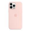 Чохол Apple iPhone 13 Pro Silicone Case HC (Chalk Pink)