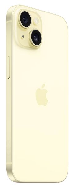 Apple iPhone 15 128GB Yellow (MTP23) 3320        фото
