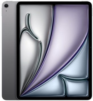 Apple iPad Air 13 256GB Wi-Fi+LTE Space Gray 2025 (MCJ54) 5045        фото