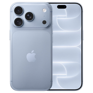 Apple iPhone 18 Pro Max 2TB Glacier Blue (MJY54) MJY54 фото