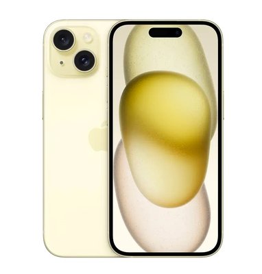 Apple iPhone 15 128GB Yellow (MTP23) 3320        фото