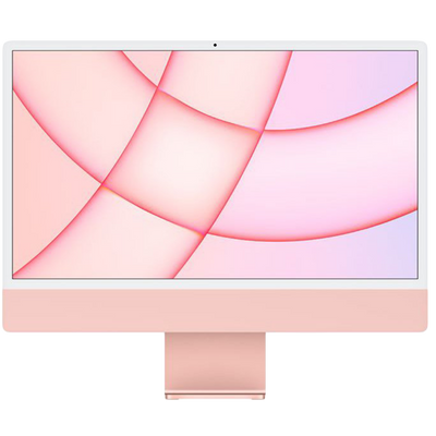 Apple iMac 24” M1 16gb RAM 256gb SSD 7GPU Pink 2021 3508        фото