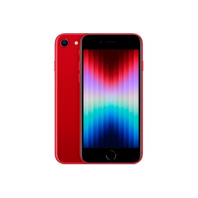 Apple iPhone SE 256GB PRODUCT RED 2022 MMXE3 фото
