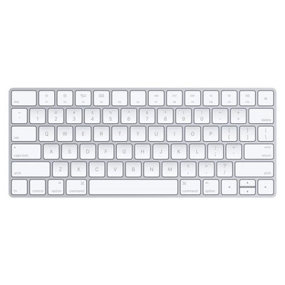 Клавіатура Apple Magic Keyboard 3 MLA22 USED 4047        фото