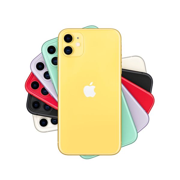 Apple iPhone 11 256GB Yellow NEW MWMA2 фото