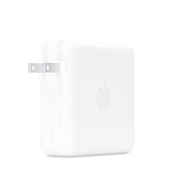 Apple USB-C Power Adapter 67W MKU63 1145        фото