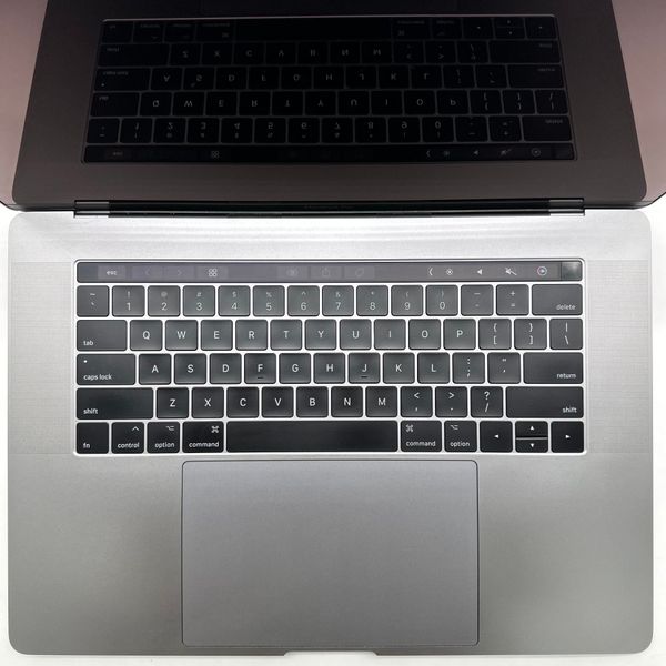 MacBook Pro 15" 2016 i7 16gb RAM 1Tb SSD Space Gray б\у (2GTF1) 4352        фото