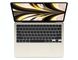 MacBook Air 13" 2022 M2 16gb RAM 256gb SSD Starlight (Z15Y00133) Z15Y00133 фото 1