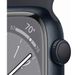 Apple Watch Series 8 41mm Midnight Aluminum Case with Midnight Sport Band (MNP53) MNP53 фото 2