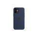 Чохол Apple iPhone 12 Mini Silicone Case HC (Deep Navy) 1421        фото 4