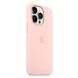 Чохол Apple iPhone 13 Pro Silicone Case HC (Chalk Pink) 1485        фото 2