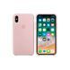 Чохол Apple iPhone X/Xs Silicone Case HC (Pink Sand) 1593        фото 3