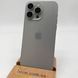 iPhone 15 Pro Max 256GB Natural Titanium б/у (55854) 5512        фото 1