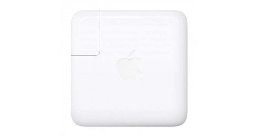 Apple USB-C Power Adapter 67W MKU63 1145        фото