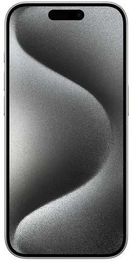 Apple iPhone 15 Pro Max 512GB White Titanium (MU7D3) купити